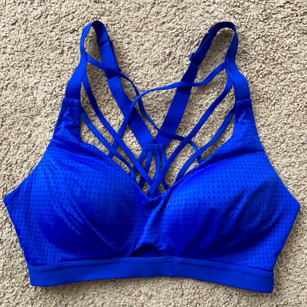 Victoria’s Secret strappy sports bra